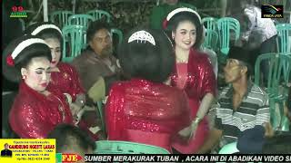 Tayub Kapu Malam 2  Gandrung Ngesti Laras  4 Waranggono