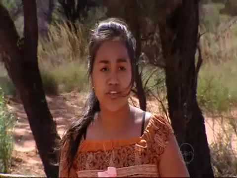 Jessica Mauboy - I Have Nothing (Australian Idol Audition 2006)