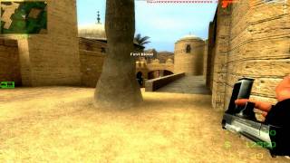 CSS | DevilX Deagle HitBox.