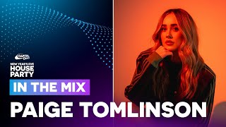 Paige Tomlinson In The Mix On New Years Eve  Capital Dance
