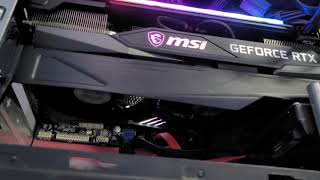 เอาการ์ดจอRTX3060Ti มาขุดบิดคอยน์...ลองดู....ผลเป็นไง
