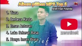 Arief 5 Lagu Melayu Mp3 Populer