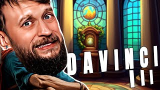 Can "Dave"inci Escape This Room?! (HOD III pt.4)