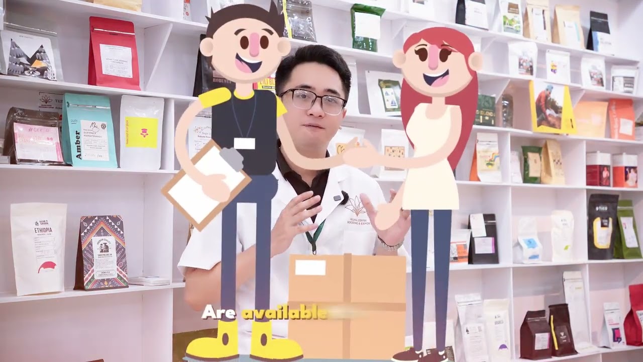 What is the Role of Coffee Importers?