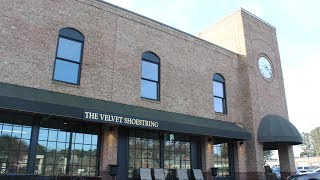 The Velvet Shoestring