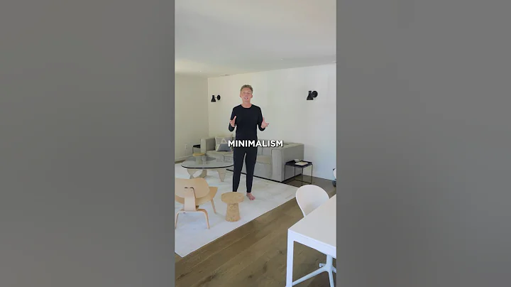 An actual minimalist home. Thoughts? thumbnail