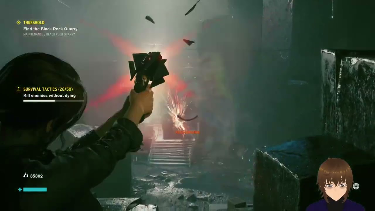 Aimbot god or IGN reviewer?