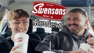 Swenson's Drive-In Review