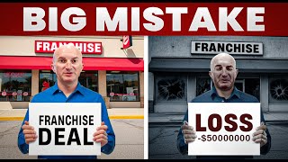 🚫 Top 5 Avoidable Mistakes New or Existing Franchise Owners Make!