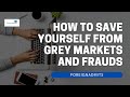 How to save yourself from grey markets and frauds  foreignadmits