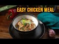 Thai Green Chicken Curry that Wows your Taste Buds!