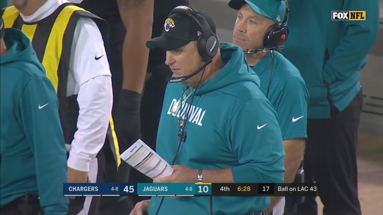 Conflicting reports: Will Doug Marrone stay or leave the Jaguars?