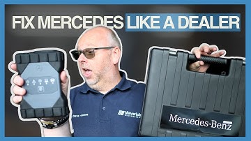 The Only Video You Need To Watch For Mercedes-Benz Diagnostics