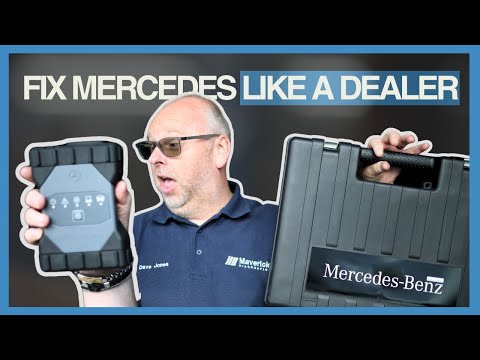 The Only Video You Need To Watch For Mercedes-Benz Diagnostics