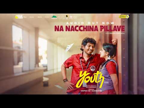 Na Nacchina Pillave | Youth (Telugu) | Ken Karunaaa