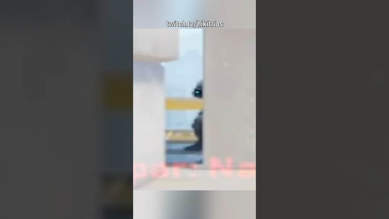 МЕНЯ ВИДНО / CS2 