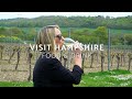 Visit hampshire food and drink