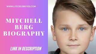 Mitchell Berg Biography, Wiki, Age, Height, Film, Image & Latest Updates Content