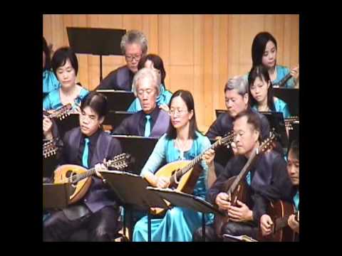 O mio babbino caro from "Gianni Schicchi"a父漾 奇美曼陀林樂團2011 03 26