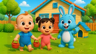 Jesus Loves Me ✝️ | Best Easter Song for Kids + Animated Resurrection Story