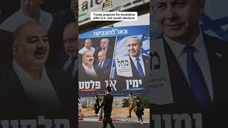 Trump Meets Netanyahu Amid Iran Tensions