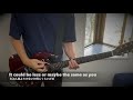 Red Hot - ELLEGARDEN 【Guitar Cover】