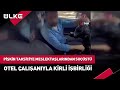 Otel Çalışanıyla Anlaştı Turisti Kandırmaya Kalktı! Pişkin Taksici Meslektaşlarına Yakalandı #haber