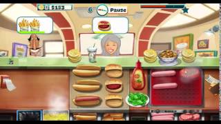Happy chef - Game level 1 screenshot 1