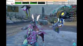 Warframe - Bugged Eidolon shards to Domo completion