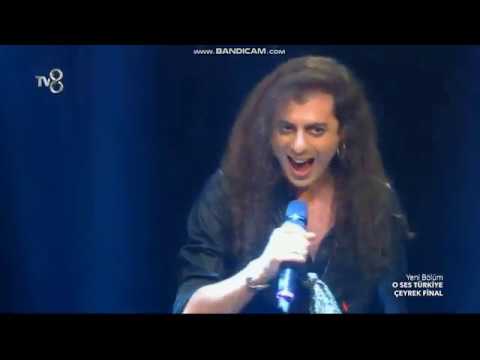 Bartu Gülhan - Stand Up And Shout (O Ses Türkiye Çeyrek Final)