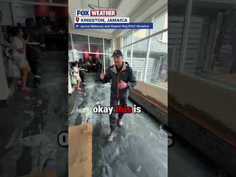 الجامايكيون يستعدون لإعصار ميليسا المدمر