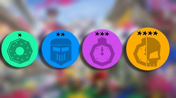 How To Get All 4 The Takeover Badges In Barrys Prison Run! ( THE TAKEOVER )