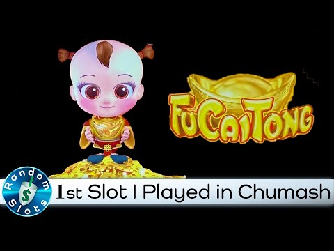 ⭐️ New - Fu Cai Tong Slot Machine