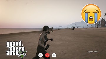 (GTA 5 ONLINE) 1v1 Beach