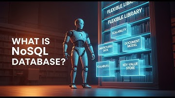 Wat is een NoSQL-database?