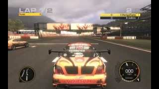 Race Driver: Grid Drift Battle