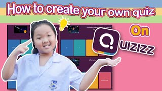 How to create your own quiz on QUIZIZZ!! screenshot 2