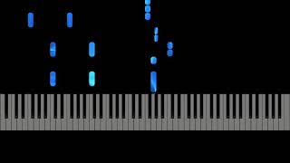 Wellerman Piano Tutorial 2021
