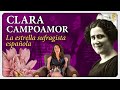 Clara Campoamor, la estrella sufragista española | Las Incansables