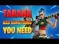 A SCAVENGER NAMED TARANA HAS SOMETHING YOU NEED - Fortnite |  Season 6 | Chapter 2 #SHORTS