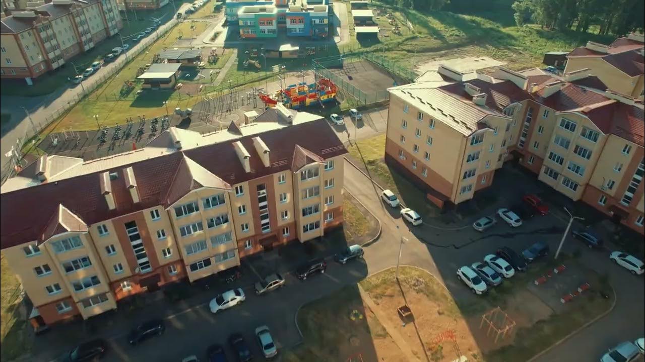 Норские резиденции Ярославль качалка