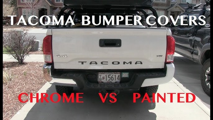 Toyota Tacoma 3rd Gen - Rear Door Protectors 