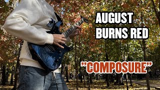 August Burns Red - Composure (Instrumental Cover)