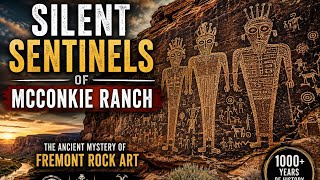 Silent Sentinels of McConkie Ranch | The Ancient Mystery of Fremont Rock Art