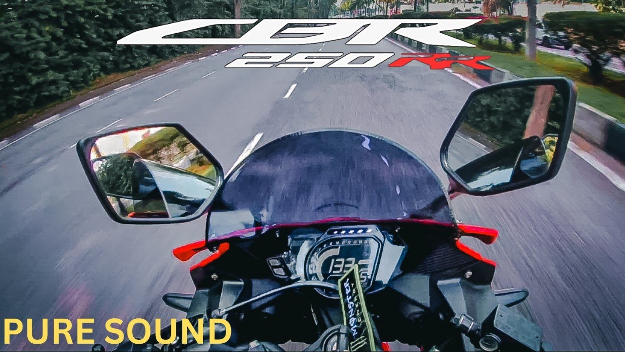 POV HONDA CBR250RR SP QS !!! | YOSHIMURA EXHAUST | SOLO RIDE | QUICKSHIFTER SOUND | PURE SOUND |