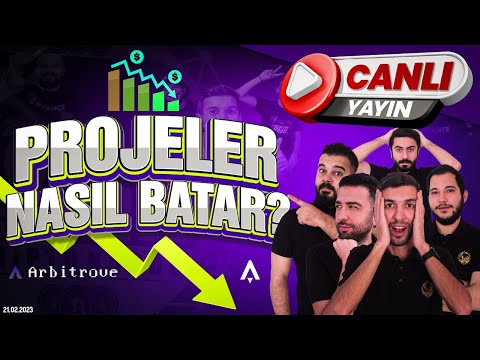 Projeler Nasıl Batar ? Bilinçli Olun !! Paranızı Çöpe Atmayın