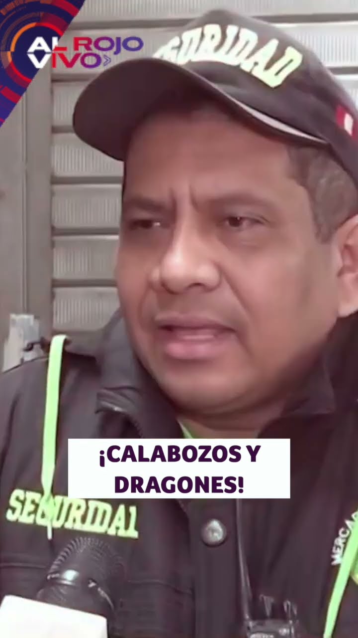 Comerciantes castigan a ladrones con 'Calabozos y Dragones' | ARV