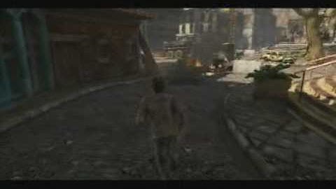 Uncharted 2 Grenade Gravity Glitch ###Mapmonkeys Presents###