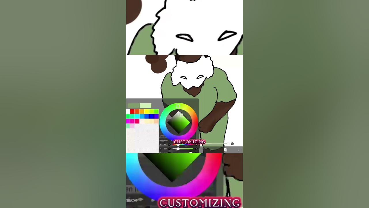 1 one of learning how to draw people doing quadrobics YouTube