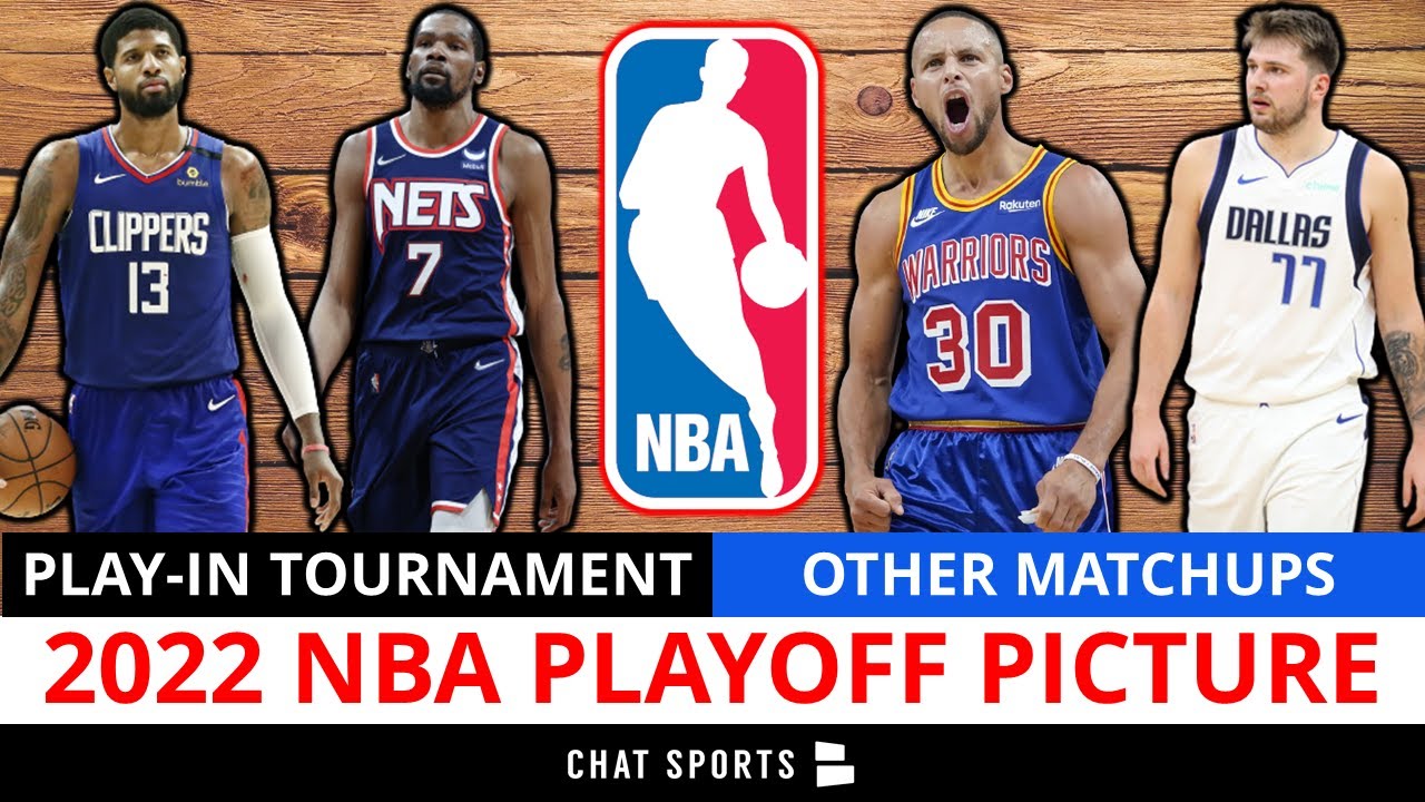 NBA playoffs: Bracket, games today, TV schedule, live stream, dates ...